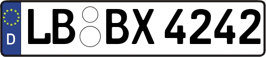 LB-BX4242