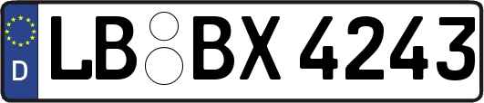 LB-BX4243