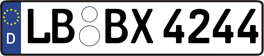 LB-BX4244
