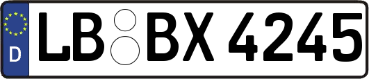 LB-BX4245