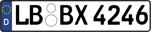 LB-BX4246