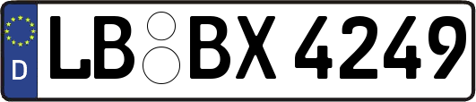 LB-BX4249