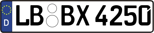 LB-BX4250