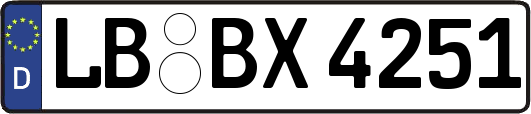 LB-BX4251