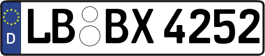 LB-BX4252