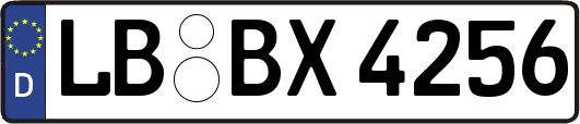 LB-BX4256
