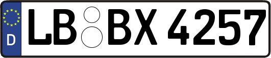 LB-BX4257