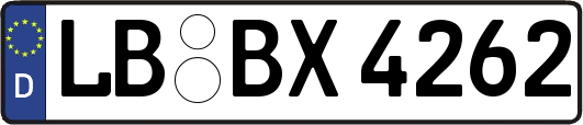 LB-BX4262