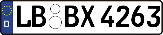 LB-BX4263
