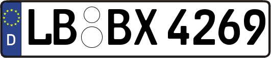 LB-BX4269