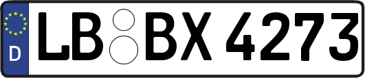 LB-BX4273