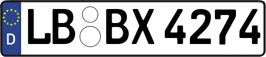 LB-BX4274