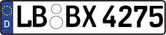 LB-BX4275