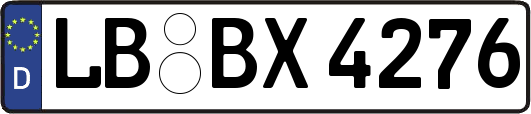 LB-BX4276