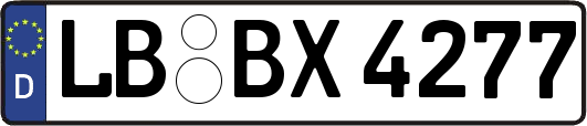 LB-BX4277