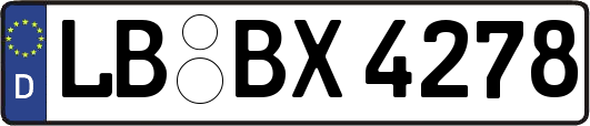 LB-BX4278