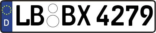 LB-BX4279