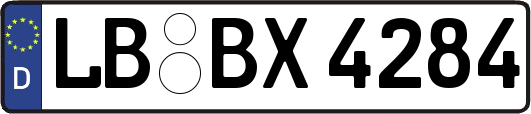 LB-BX4284