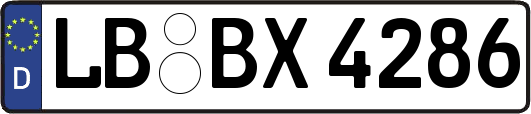 LB-BX4286