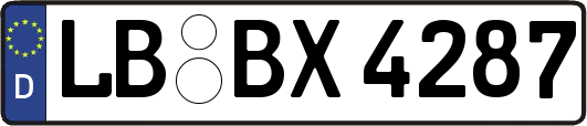 LB-BX4287