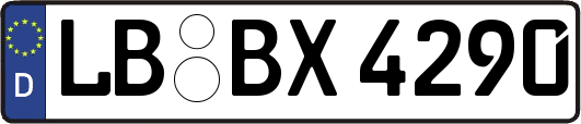 LB-BX4290