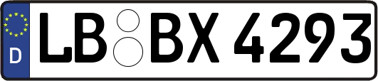 LB-BX4293