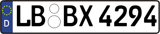 LB-BX4294