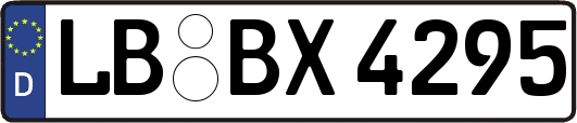 LB-BX4295