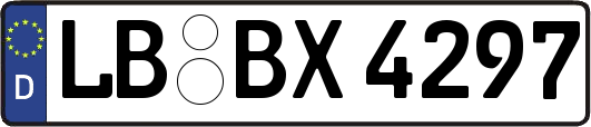 LB-BX4297
