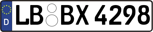 LB-BX4298