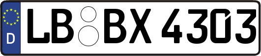 LB-BX4303