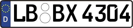 LB-BX4304