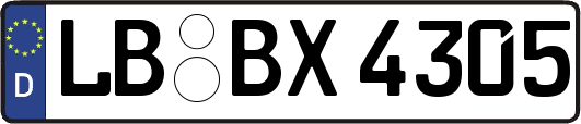 LB-BX4305
