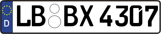 LB-BX4307