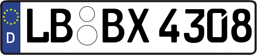LB-BX4308