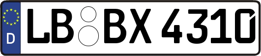 LB-BX4310