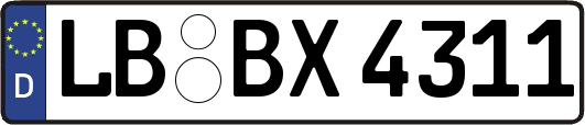 LB-BX4311