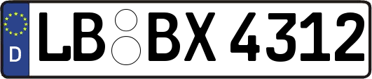 LB-BX4312