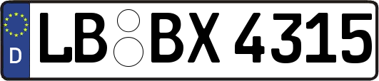 LB-BX4315