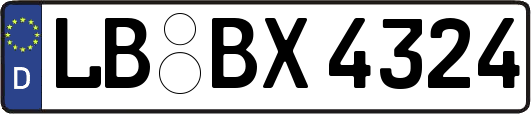 LB-BX4324