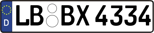 LB-BX4334