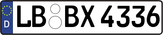 LB-BX4336