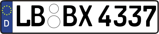 LB-BX4337