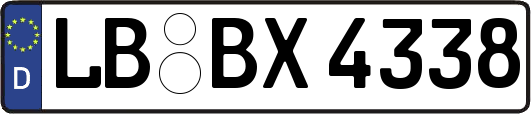 LB-BX4338