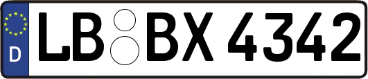 LB-BX4342