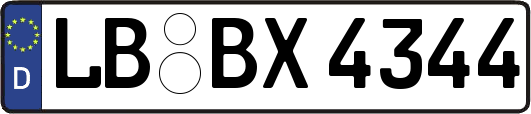 LB-BX4344