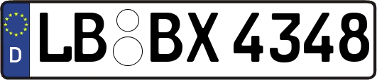 LB-BX4348