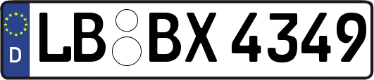 LB-BX4349