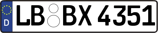 LB-BX4351