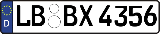 LB-BX4356